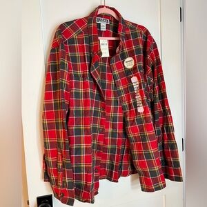 Duluth Trading Co. Flannel